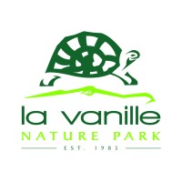 La Vanille Nature Park logo, La Vanille Nature Park contact details