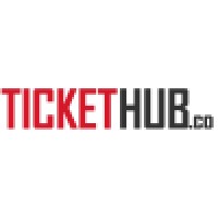 TicketHub logo, TicketHub contact details