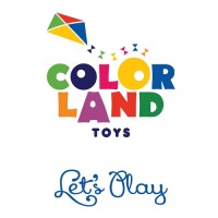 ColorLand Toys logo, ColorLand Toys contact details