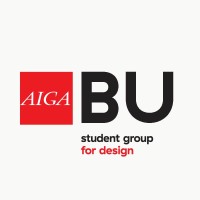 AIGA Boston U logo, AIGA Boston U contact details