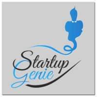 Startup Genie logo, Startup Genie contact details