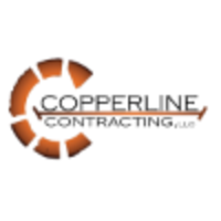 Copperline Contracting logo, Copperline Contracting contact details