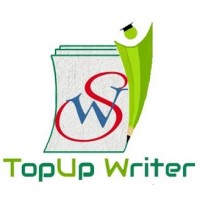 Topup Writer freelance academic writing & Editing service logo, Topup Writer freelance academic writing & Editing service contact details