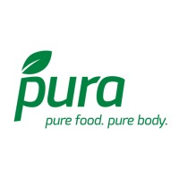 Pura logo, Pura contact details