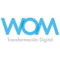 WOM Transformación Digital logo, WOM Transformación Digital contact details