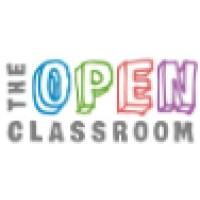 The Open Classroom logo, The Open Classroom contact details