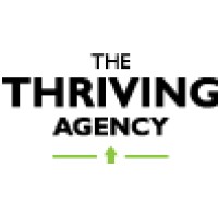 The Thriving Agency logo, The Thriving Agency contact details