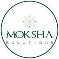 Moksha Solutions logo, Moksha Solutions contact details