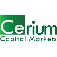 Cerium Capital Markets logo, Cerium Capital Markets contact details