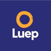 Luep logo, Luep contact details