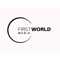 First World Media logo, First World Media contact details