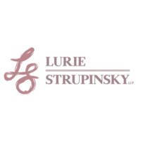 Lurie|Strupinsky, LLP logo, Lurie|Strupinsky, LLP contact details