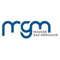 MAUGER GAZ MEDICAUX logo, MAUGER GAZ MEDICAUX contact details