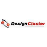 Design Cluster logo, Design Cluster contact details