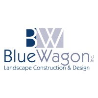 Blue Wagon Landscape & Design logo, Blue Wagon Landscape & Design contact details