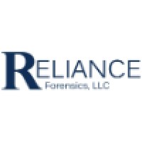 Reliance Forensics logo, Reliance Forensics contact details