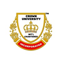 Crown University Intl Chartered Inc logo, Crown University Intl Chartered Inc contact details