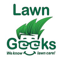 Lawn Geeks logo, Lawn Geeks contact details