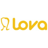 LOVA Network logo, LOVA Network contact details