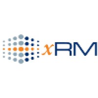 xRM logo, xRM contact details