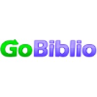 GoBiblio logo, GoBiblio contact details