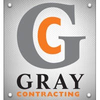 Gray Contracting logo, Gray Contracting contact details