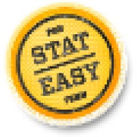 StatEasy logo, StatEasy contact details