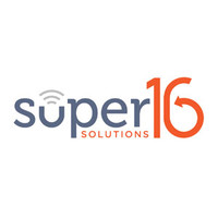 Super 16 Solutions logo, Super 16 Solutions contact details