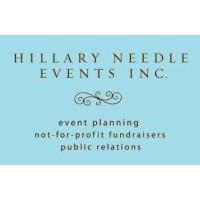 Hillary Needle Events Inc. logo, Hillary Needle Events Inc. contact details