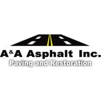 A&A Asphalt Inc. logo, A&A Asphalt Inc. contact details