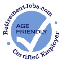 RetirementJobs.com logo, RetirementJobs.com contact details