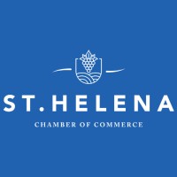 St. Helena Chamber of Commerce logo, St. Helena Chamber of Commerce contact details