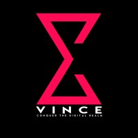 E-VINCE logo, E-VINCE contact details