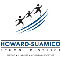 Howard-Suamico School District logo, Howard-Suamico School District contact details