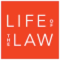 Life of the Law logo, Life of the Law contact details