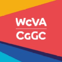 WCVA | CGGC logo, WCVA | CGGC contact details