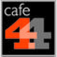 Cafe 44 logo, Cafe 44 contact details