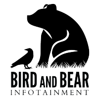 Bird and Bear Infotainment, LLC logo, Bird and Bear Infotainment, LLC contact details