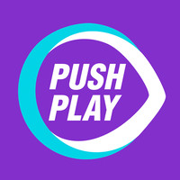 PushPlay logo, PushPlay contact details