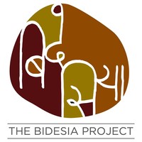 The Bidesia Project logo, The Bidesia Project contact details