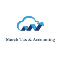 March Tax & Accounting logo, March Tax & Accounting contact details