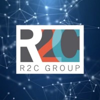 R2C Group logo, R2C Group contact details