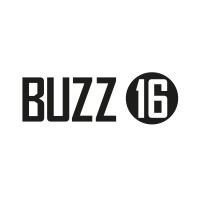 Buzz 16 logo, Buzz 16 contact details