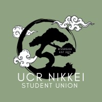 UCR Nikkei Student Union logo, UCR Nikkei Student Union contact details