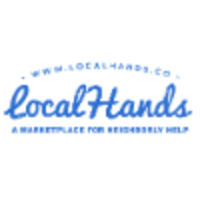 LocalHands logo, LocalHands contact details