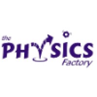 The Physics Factory logo, The Physics Factory contact details