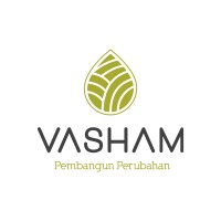 Vasham logo, Vasham contact details