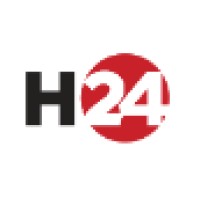 H24 Group logo, H24 Group contact details