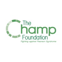 The Champ Foundation logo, The Champ Foundation contact details