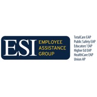 ESI Employee Assistance Group EAP logo, ESI Employee Assistance Group EAP contact details